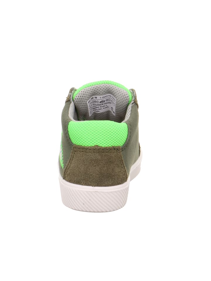 superfit Sneaker High SUPIES in Grün/Hellgrün günstig kaufen