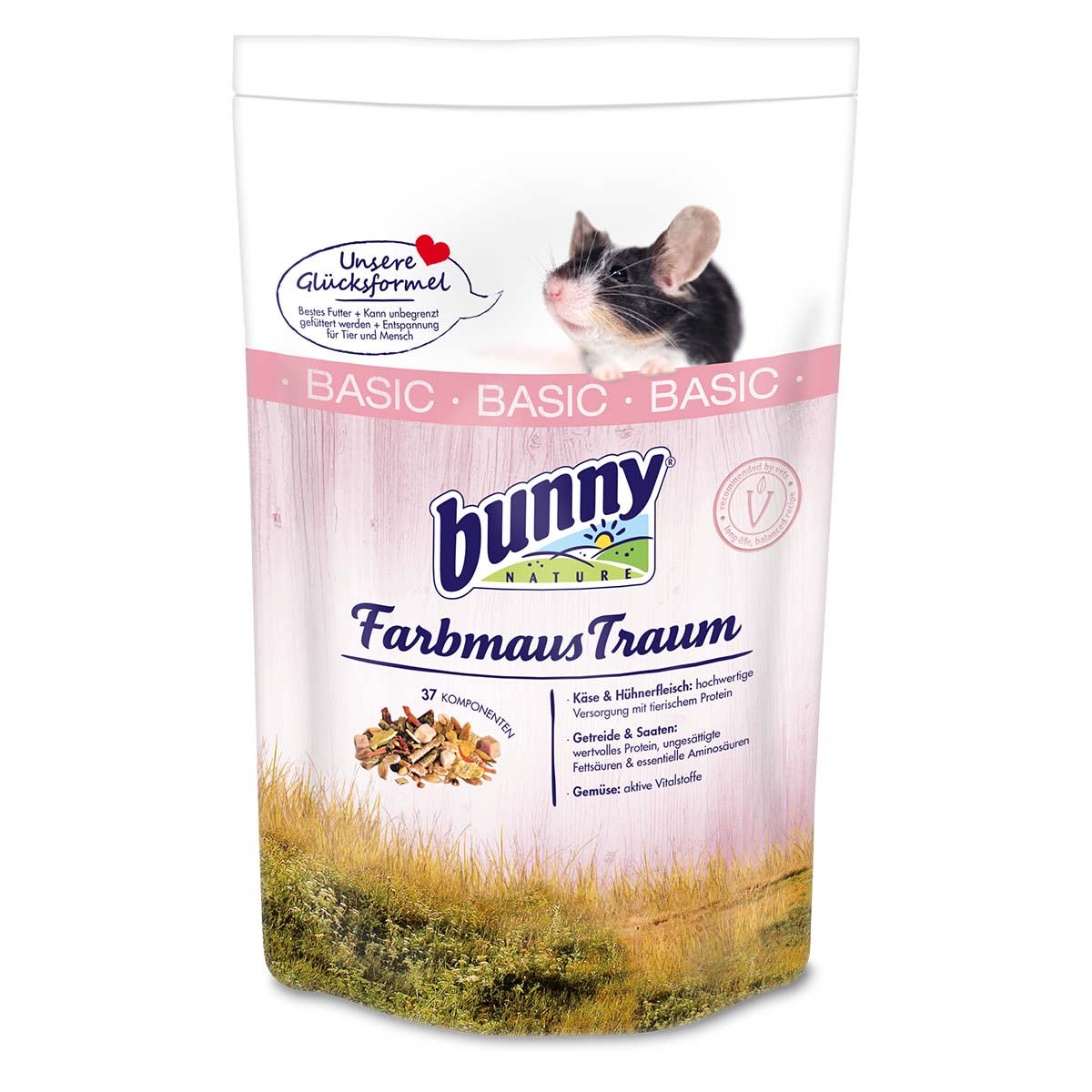 Bunny FarbmausTraum basic günstig kaufen