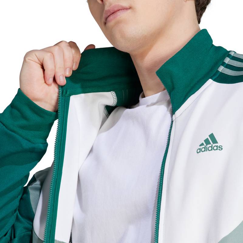 adidas COLORBLOCK Trainingsanzug Herren