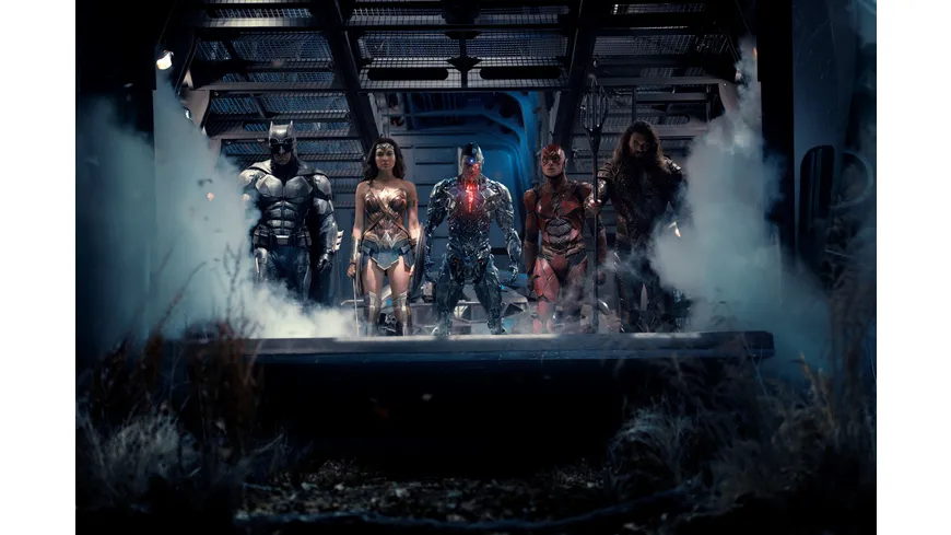 Zack Snyder's Justice League