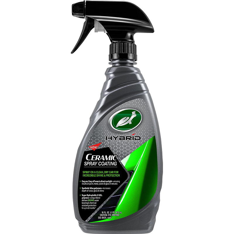 Turtle Ceramics sprayvoks 500 ml, HS Turtle wax