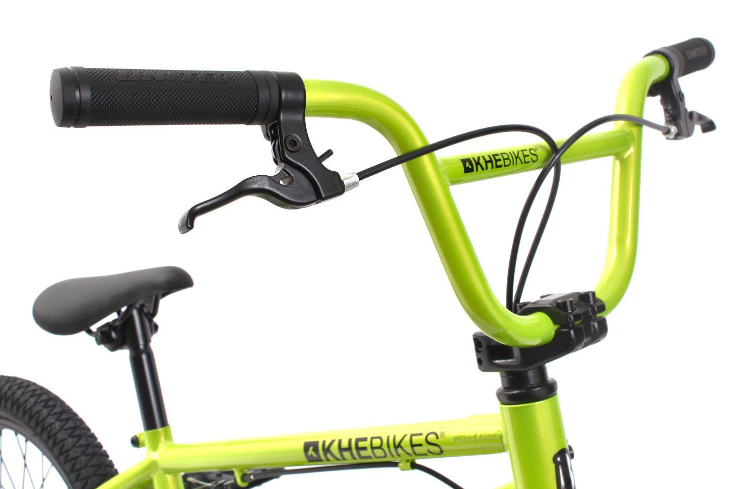 KHEbikes BMX-Rad BLAZE, 18 Zoll, 10.2kg, AFFIX 360° Rotor