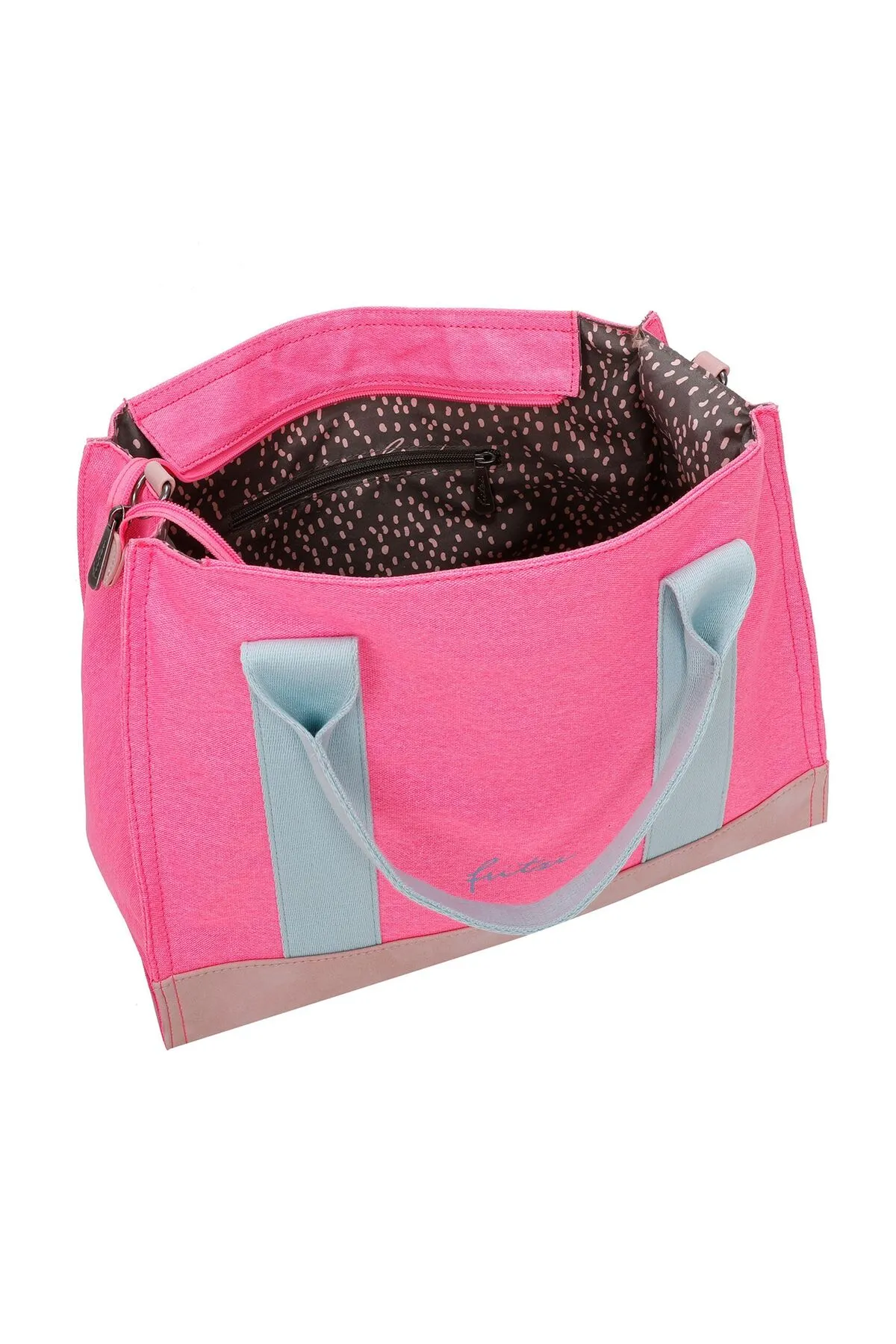 Fritzi aus Preußen  Handtasche - Schwarz - Unifarben