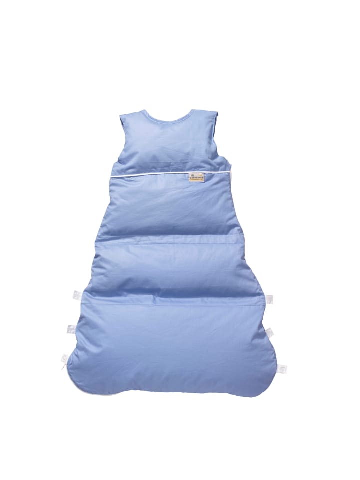 ARO ARTLÄNDER Ganzjahres-Kinder Daunen Schlafsack Azur  günstig kaufen