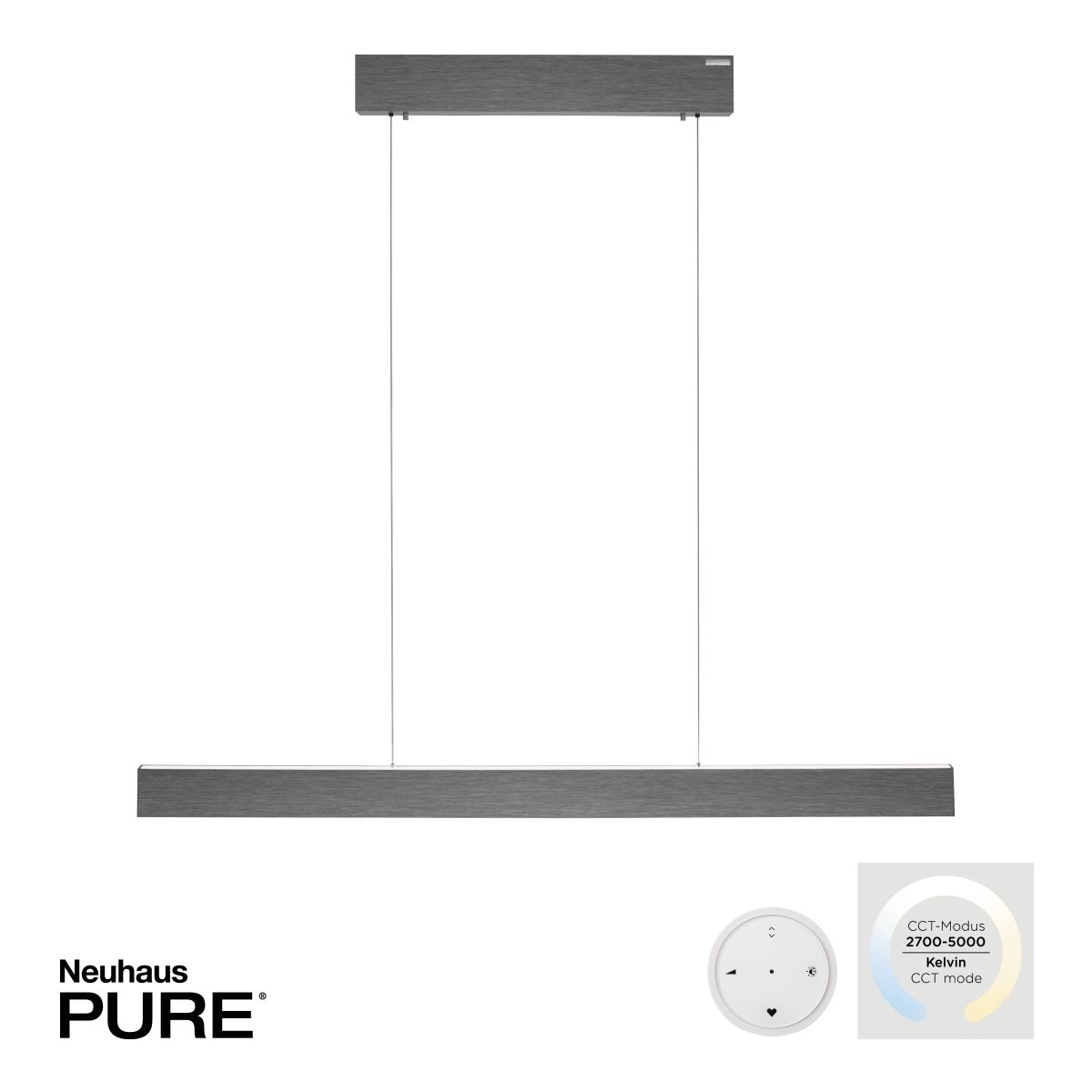Neuhaus Pendelleuchte Pure E-Motion