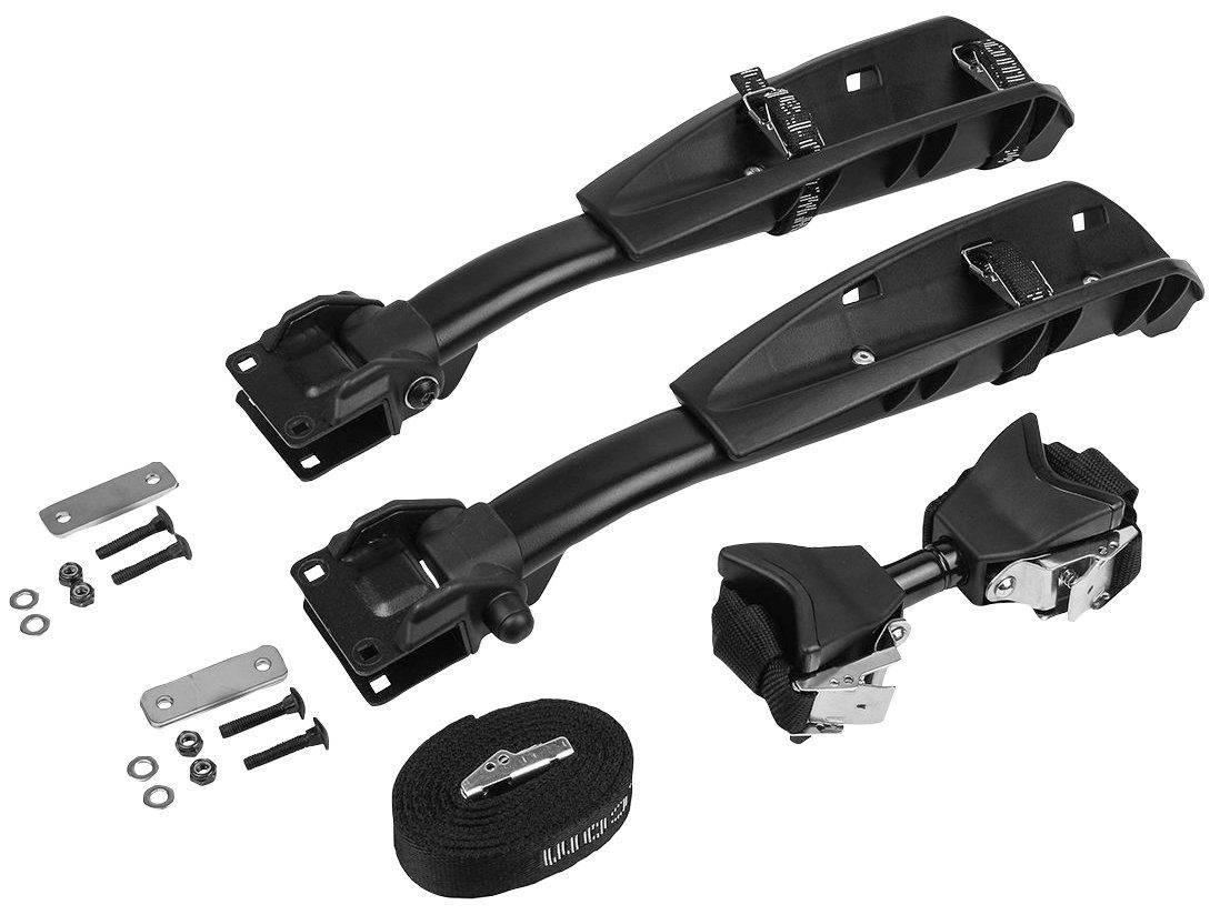 EUFAB Fahrradträger-Erweiterung CROW PLUS, für max. 1 Räder