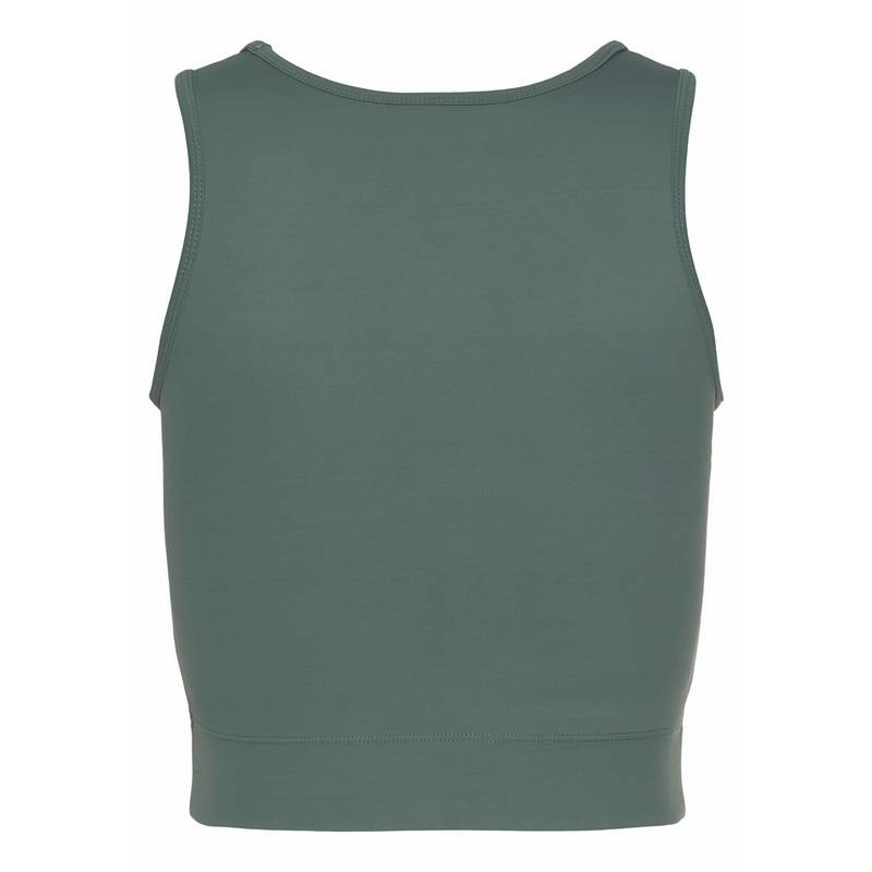 LASCANA Active Croptop Damen