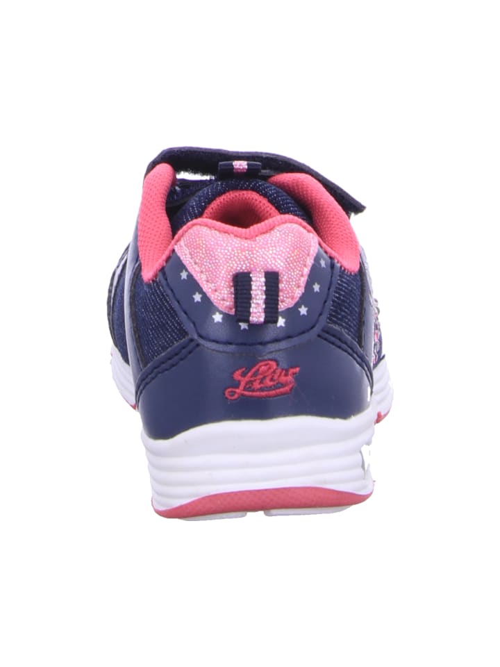 Lico Klettschuhe in blau günstig kaufen