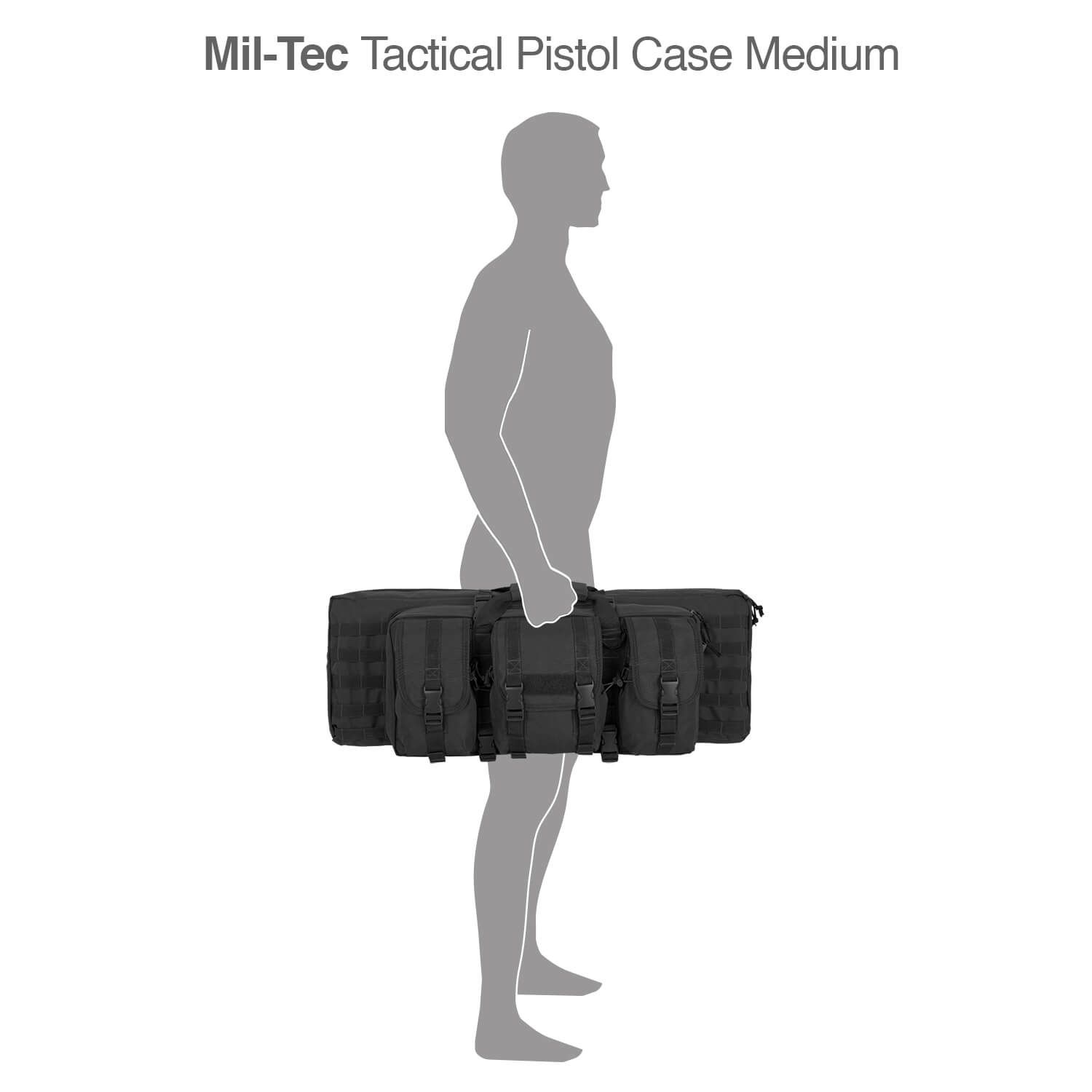 Gewehrtasche Rifle Case Medium