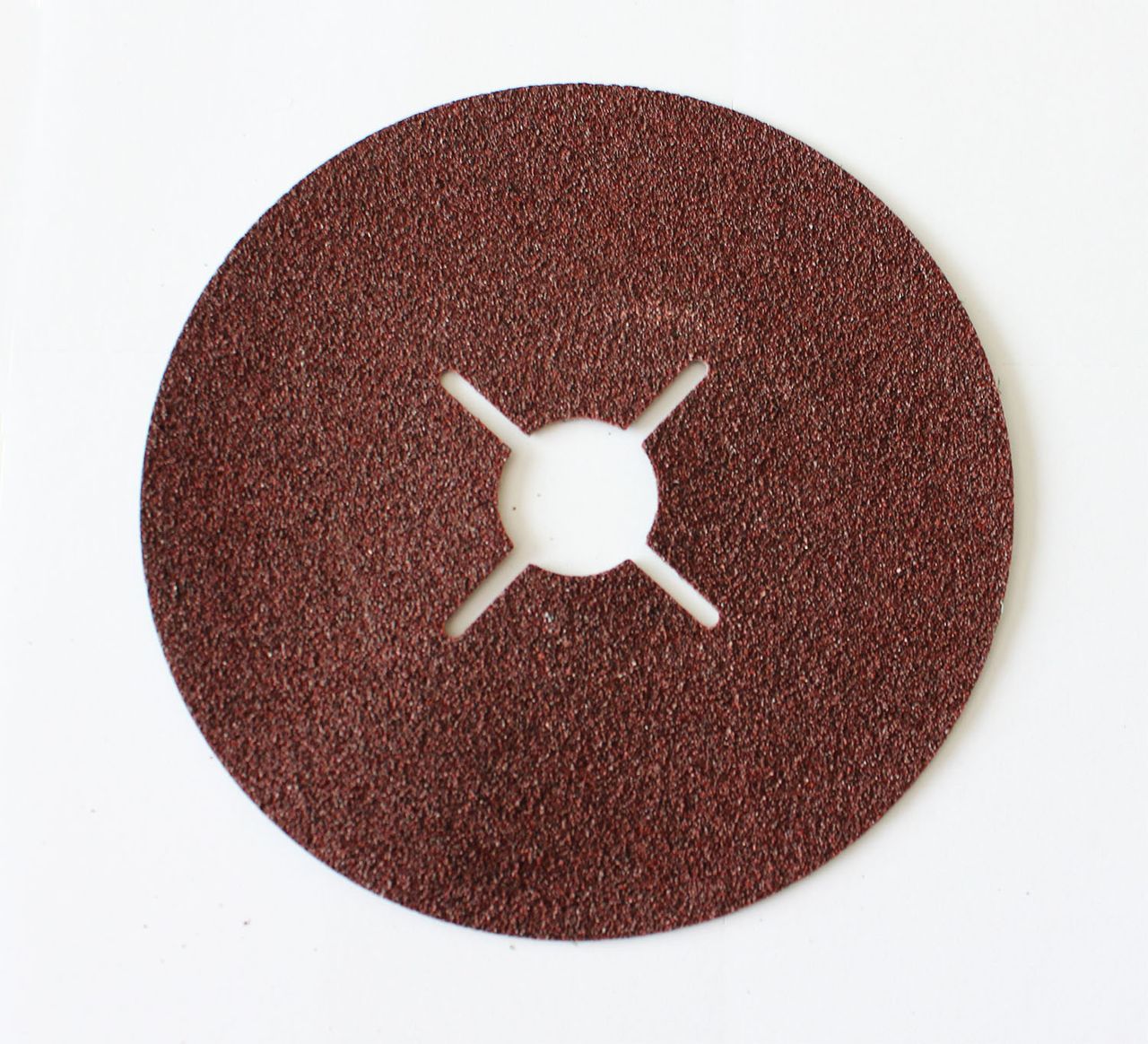 Vago-Tools 100x Fiberscheiben 125mm Fiberschleifscheiben für Winkelschleifer P100