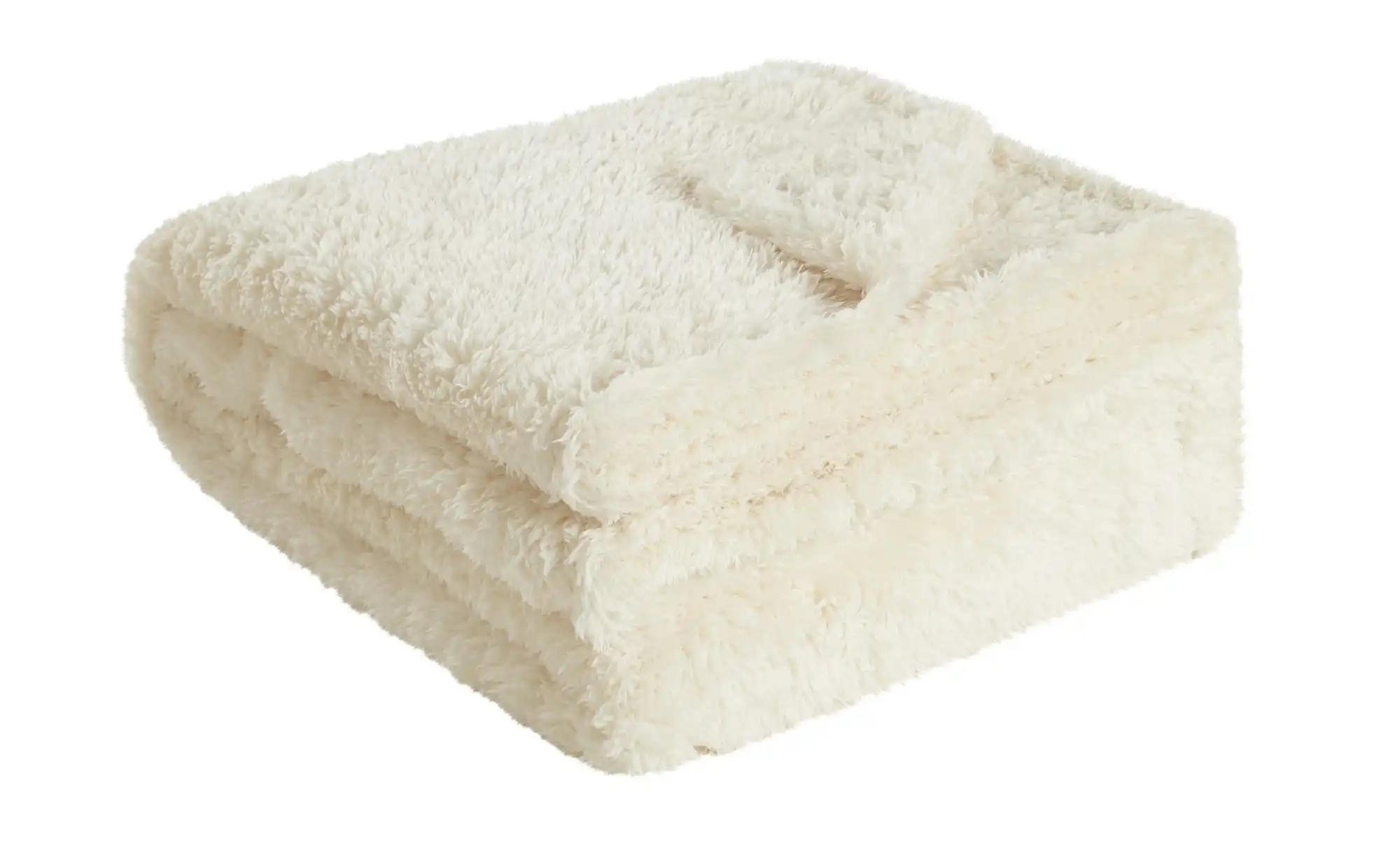 como Fleecedecke Teddy Decke