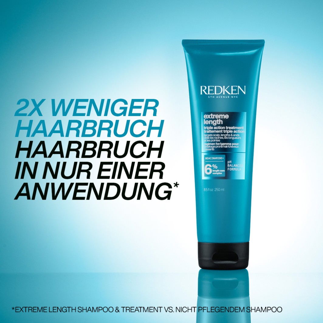 Length Triple Action Maske