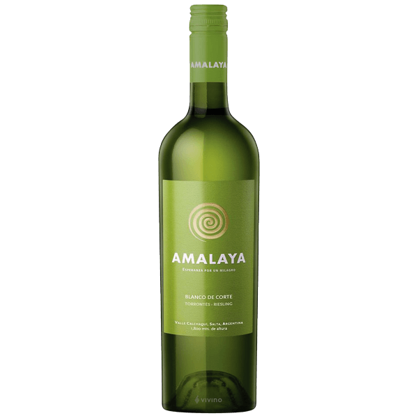 AmalayaBlanco (Torrontés - Riesling) 2023