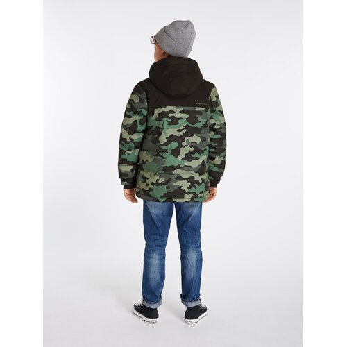 KINDER FUNKTIONSJACKE PRTARMIN JR SNOWJACKET