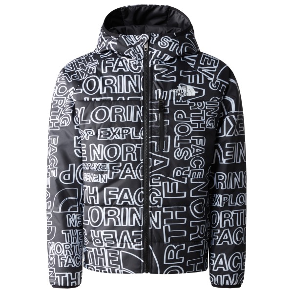 The North Face - Boy's Reversible Perrito Jacket - Kunstfaserjacke