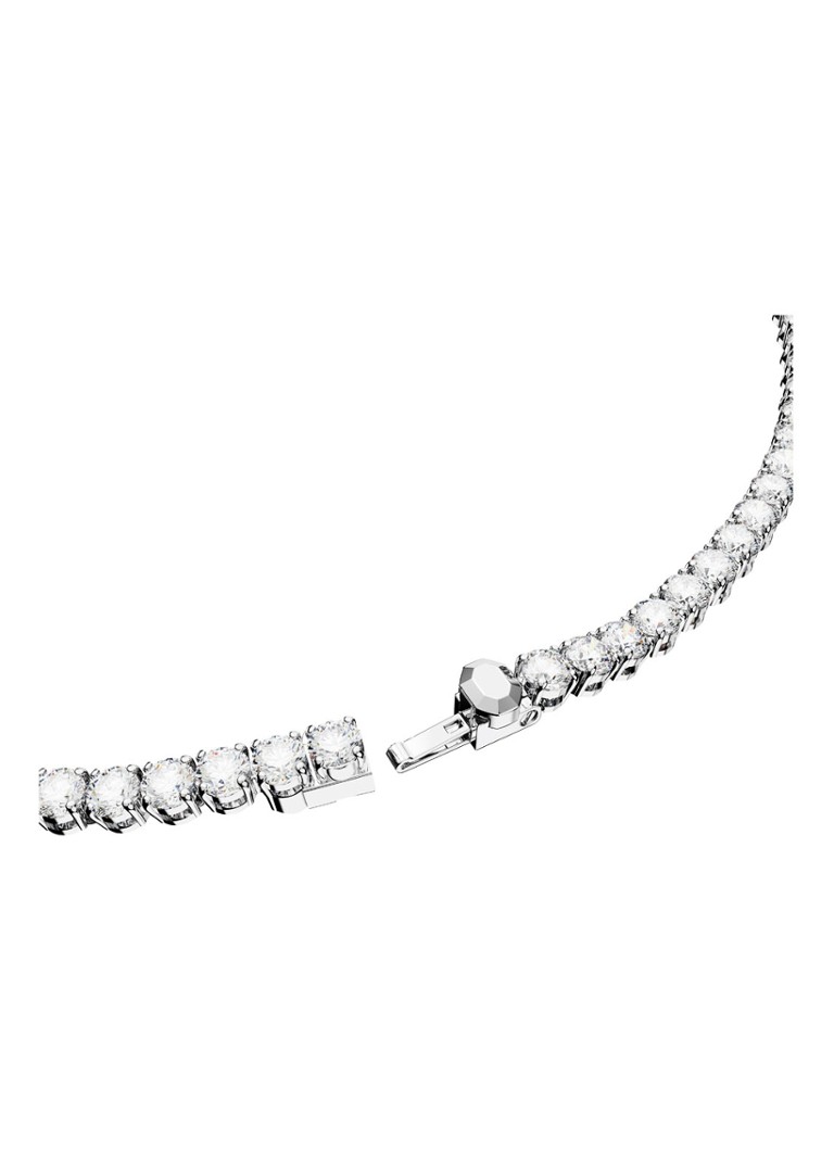 Swarovski  RE MATRIX SET SET WHITE  WHI/R