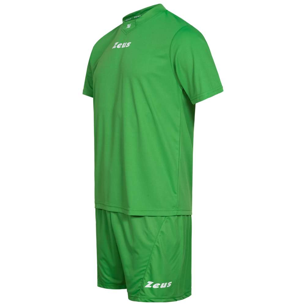 Zeus Kit Promo Trikot-Set 2-teilig Grün