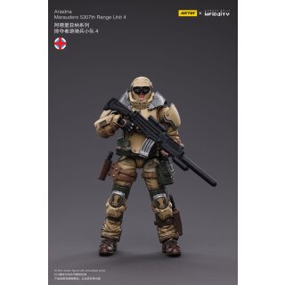 Infinity Actionfigur: Ariadna - Marauders 5307th Range Unit 4