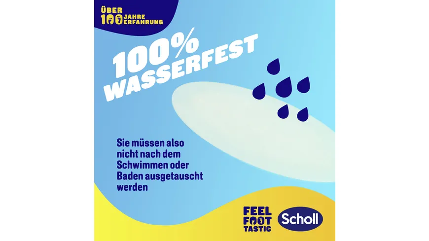 Scholl Blasenpflaster