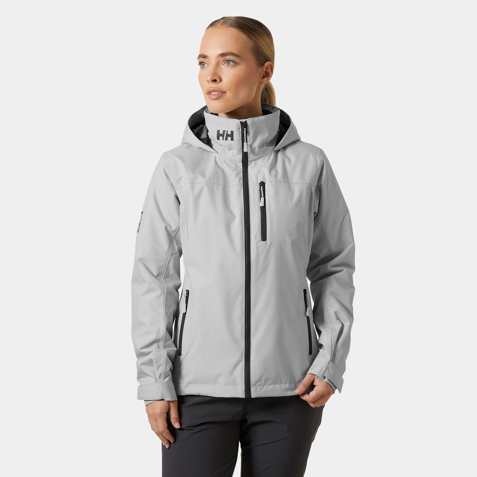 Women’s Crew Hooded Midlayer Sailing Jacket 2.0