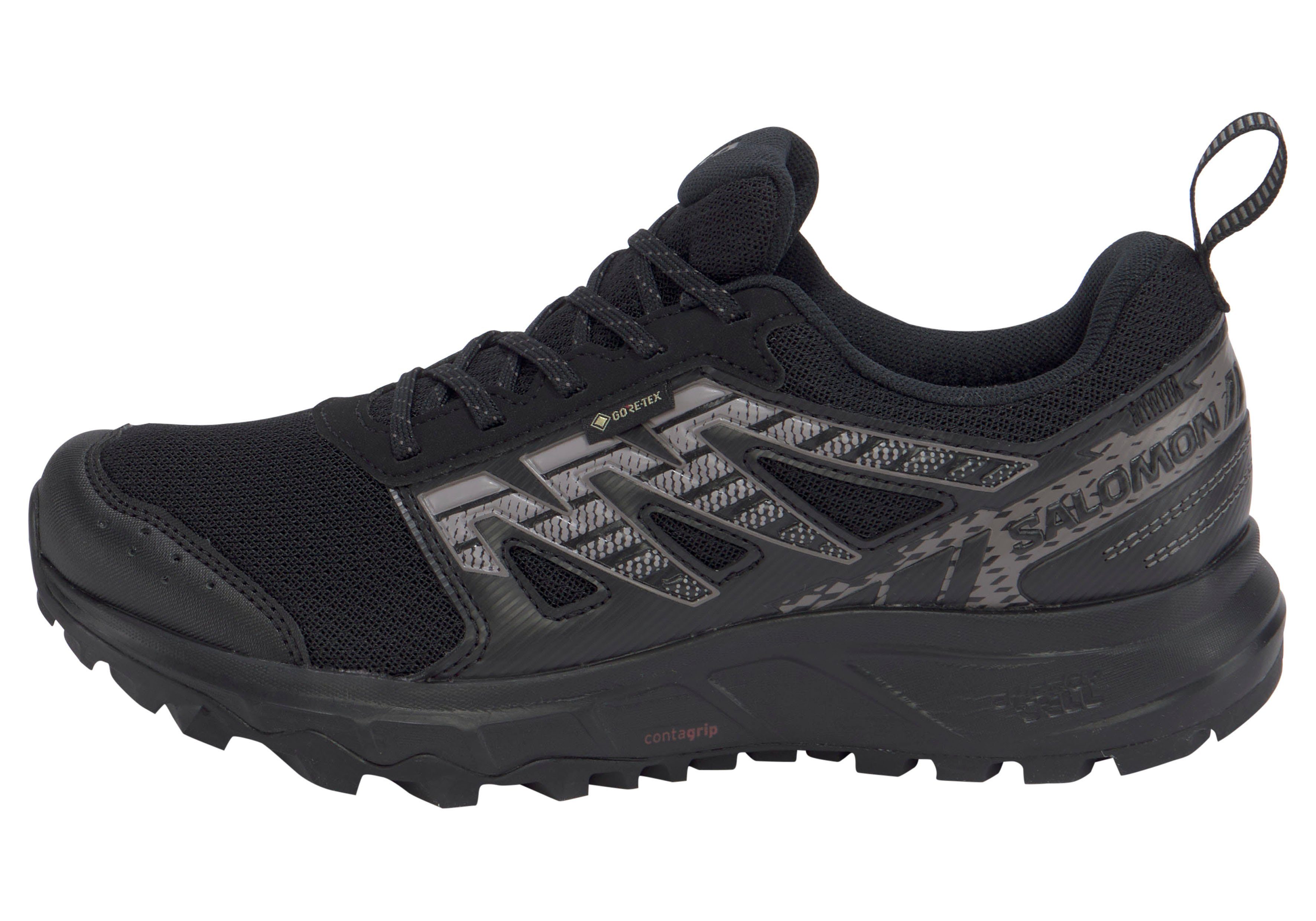 Salomon WANDER GORE-TEX® W Wanderschuh wasserdicht, Trailrunningschuhe