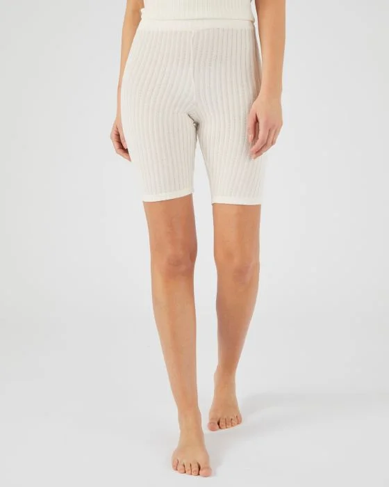 Short en maille pointelle Thermolactyl