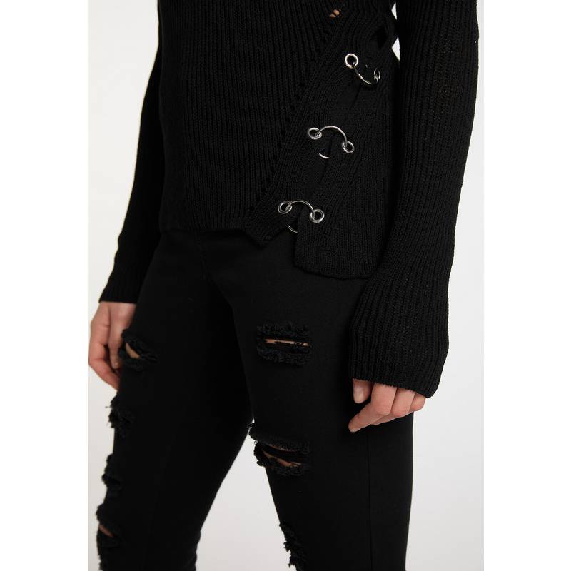 MYMO Strickpullover Damen
