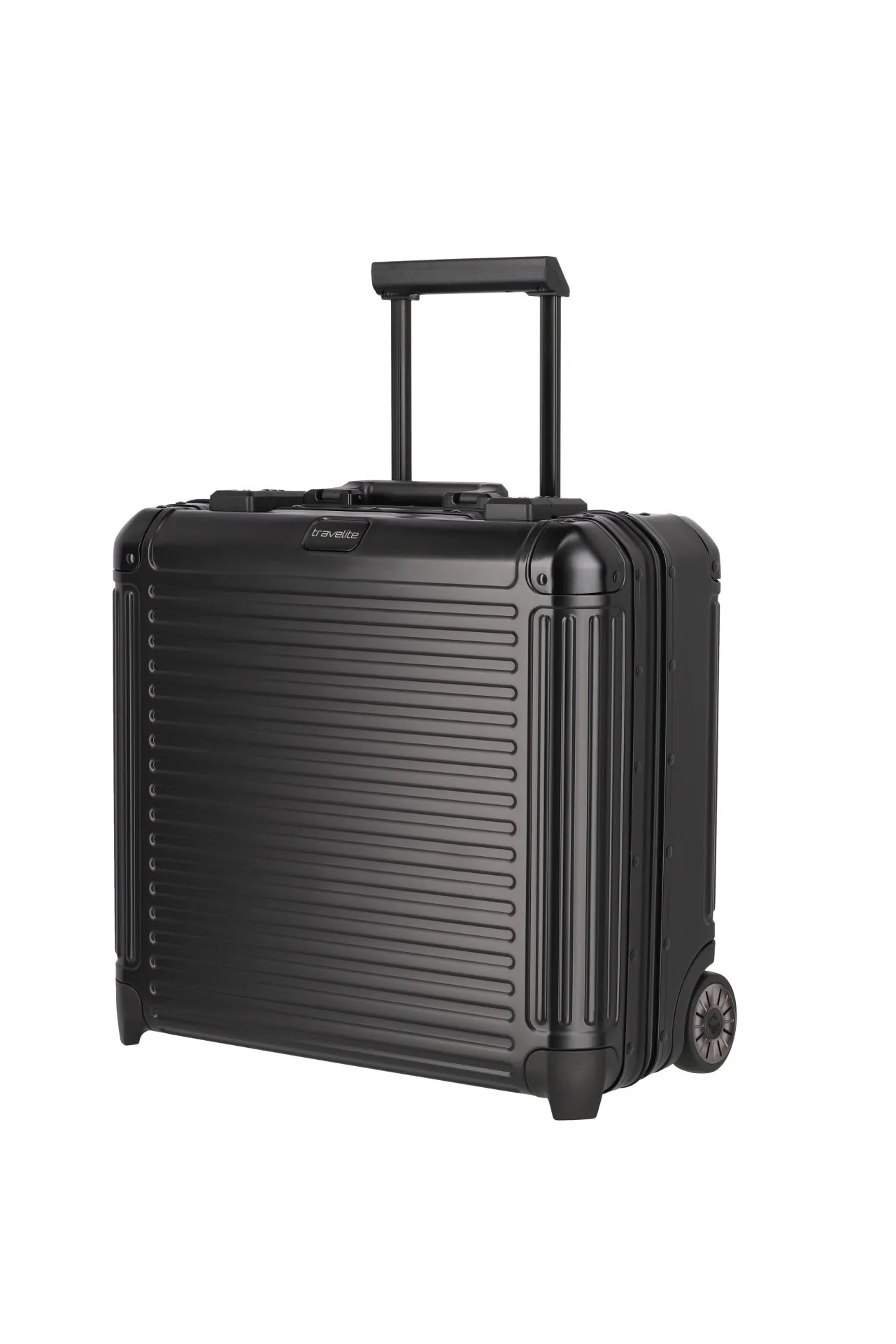 Travelite NEXT Business Trolley - schwarz