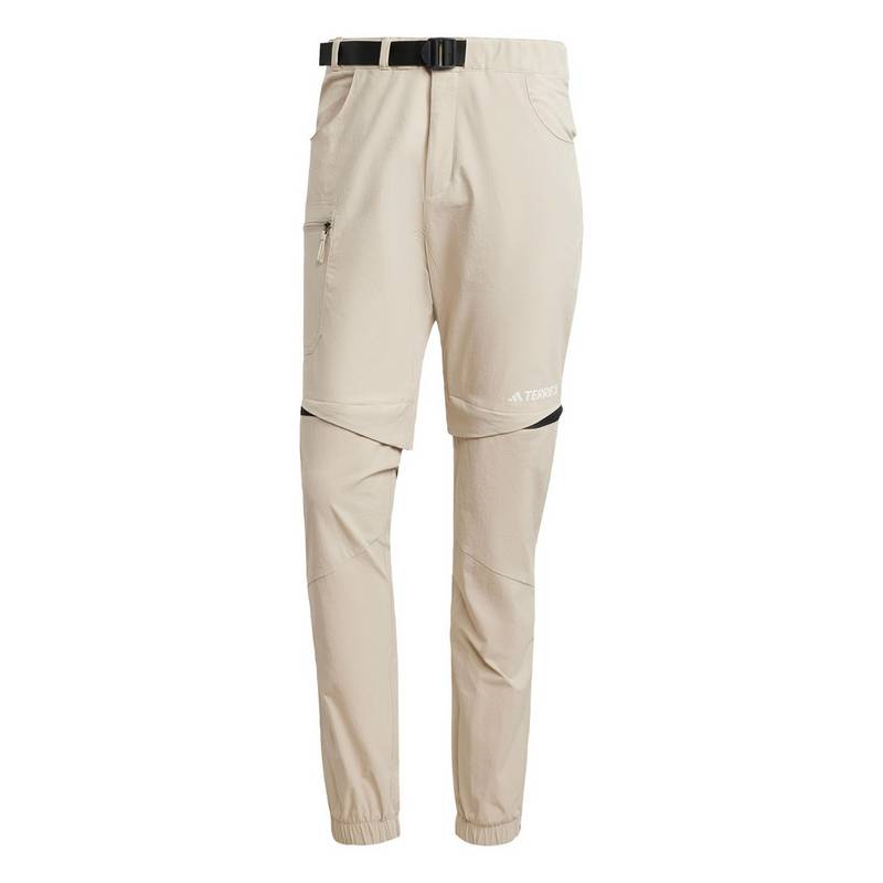 adidas TERREX Utilitas Hiking Zip-Off Hose Wanderhose Herren