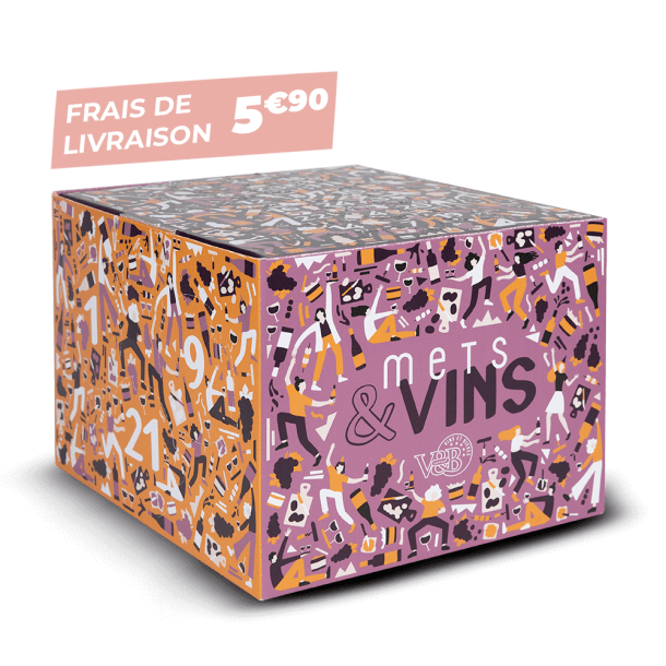 Calendrier De L'Avent - Accords mets et vins