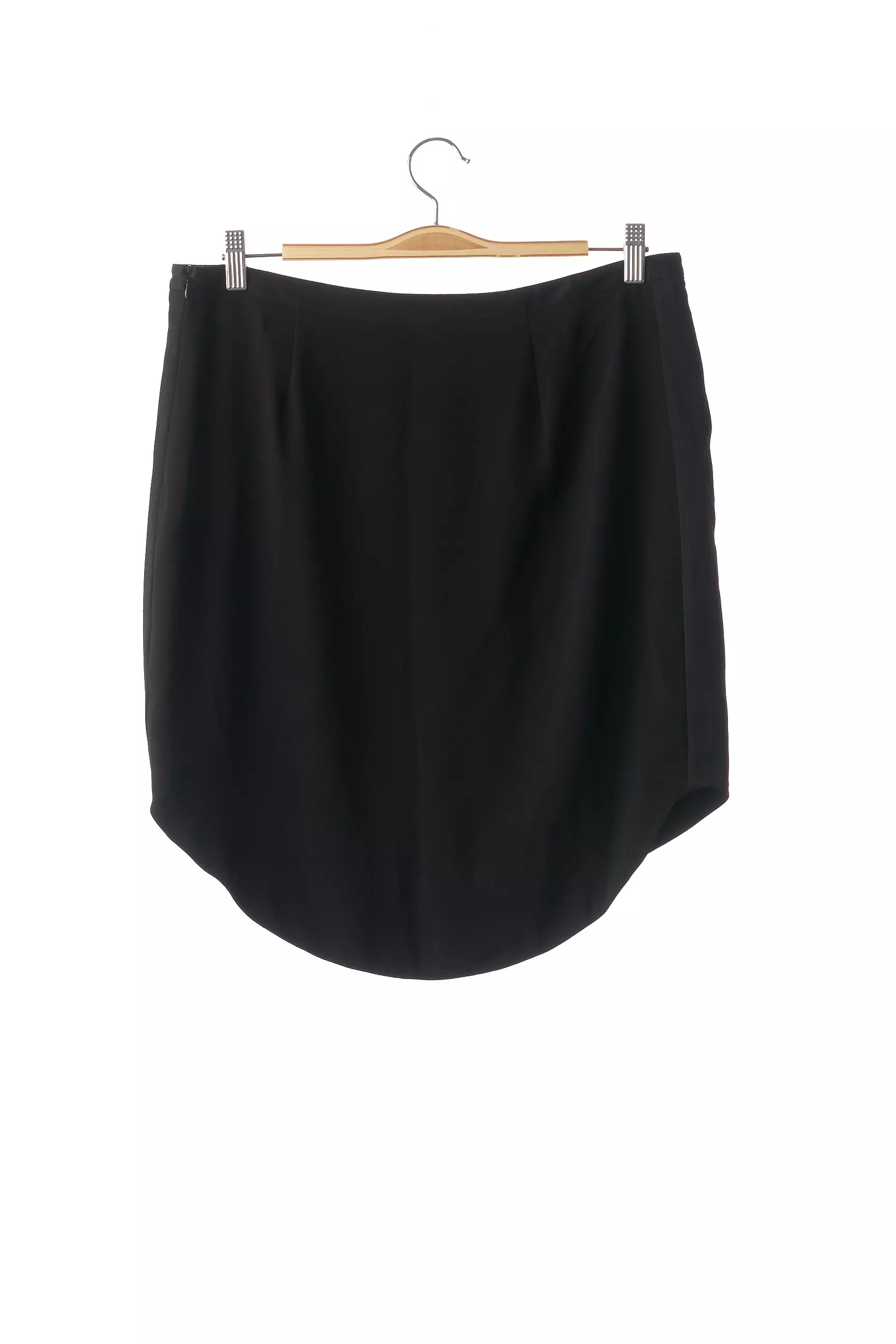 Comptoir Des Cotonniers Jupes Courtes Femme couleur noir