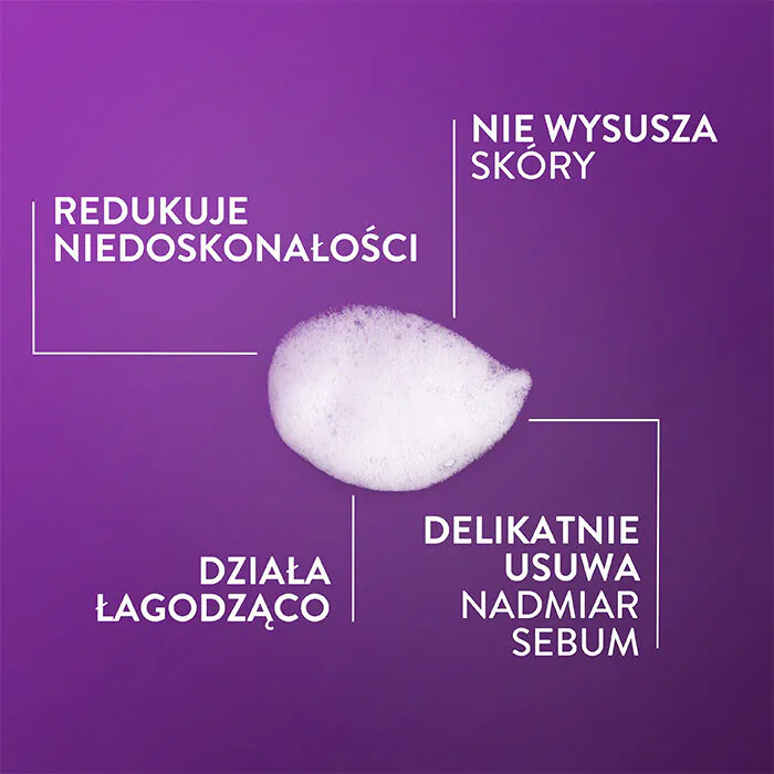Cetaphil PRO riebalų kontrolės veido valymo putos