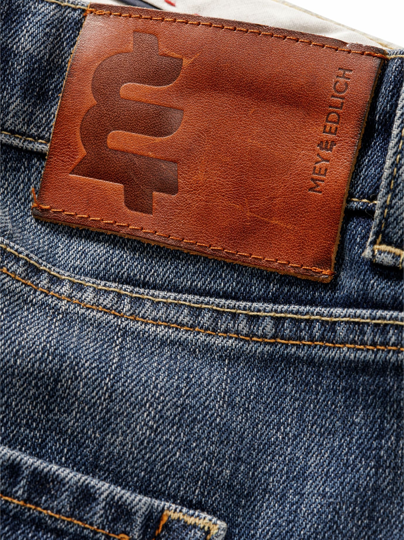 Fügsame Japan-Jeans