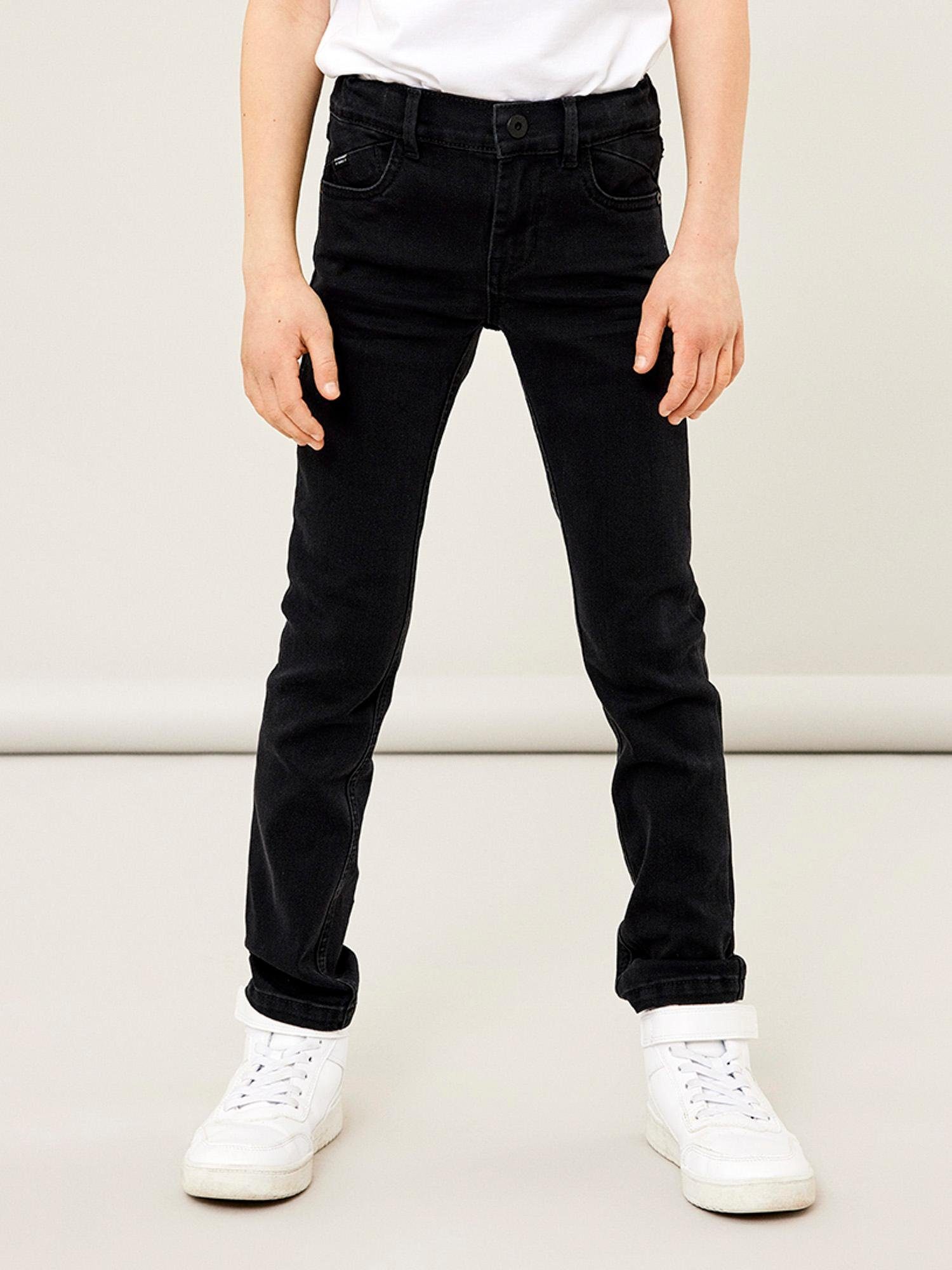 Name It Slim-fit-Jeans NKMTHEO XSLIM JEANS 3103-ON