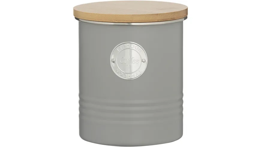 TYPHOON Vorratsdose Kaffee Living 1l