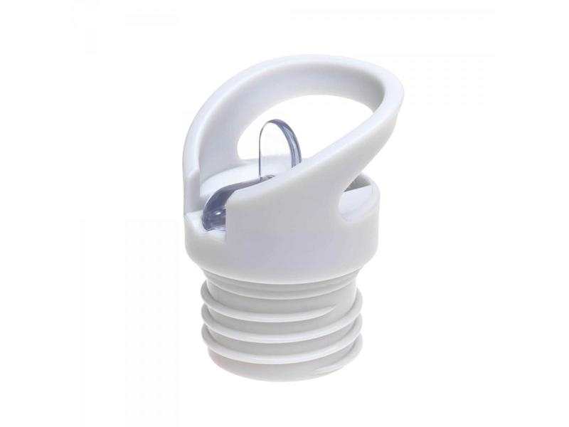Gourde inox Adventure gris 500ml