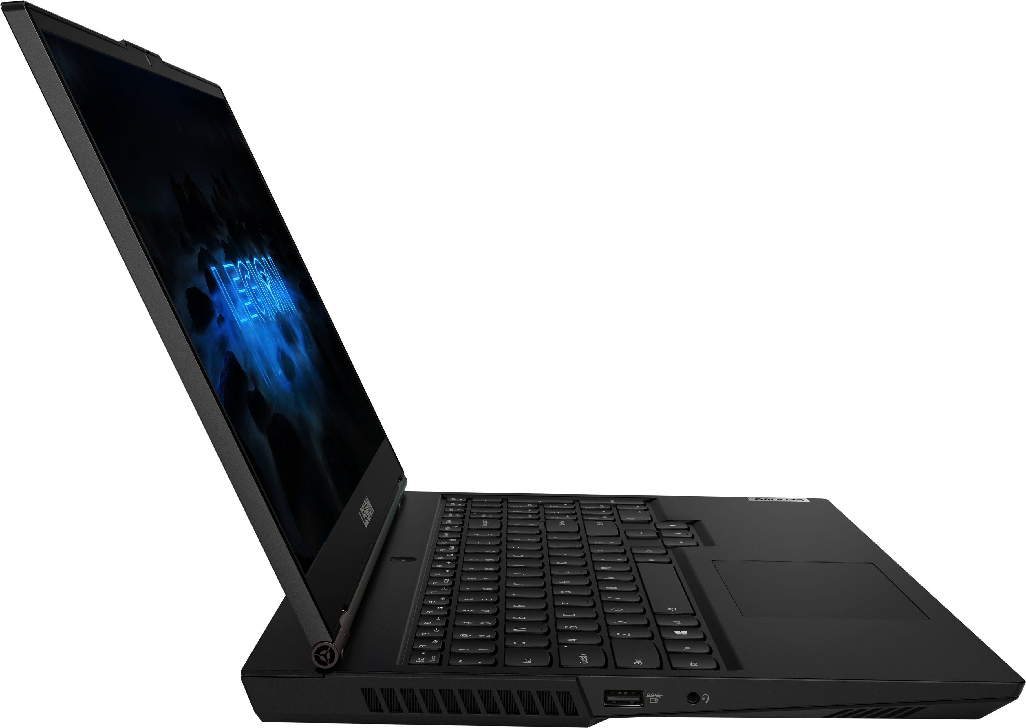 Lenovo Legion 5 15IAH7 Gaming-Notebook (39,6 cm/15,6 Zoll, Intel Core i5 12500H, GeForce RTX 3050, 512 GB SSD)