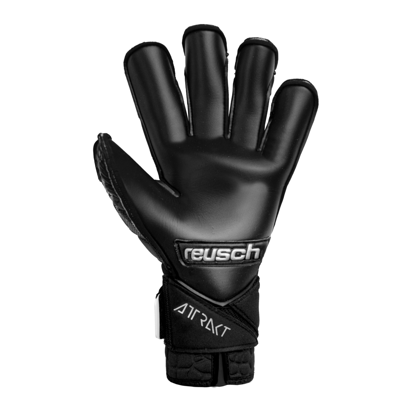Reusch Attrakt Infinity Resistor Adaptive Flex 2023 TW-Handschuhe Schwarz F7700