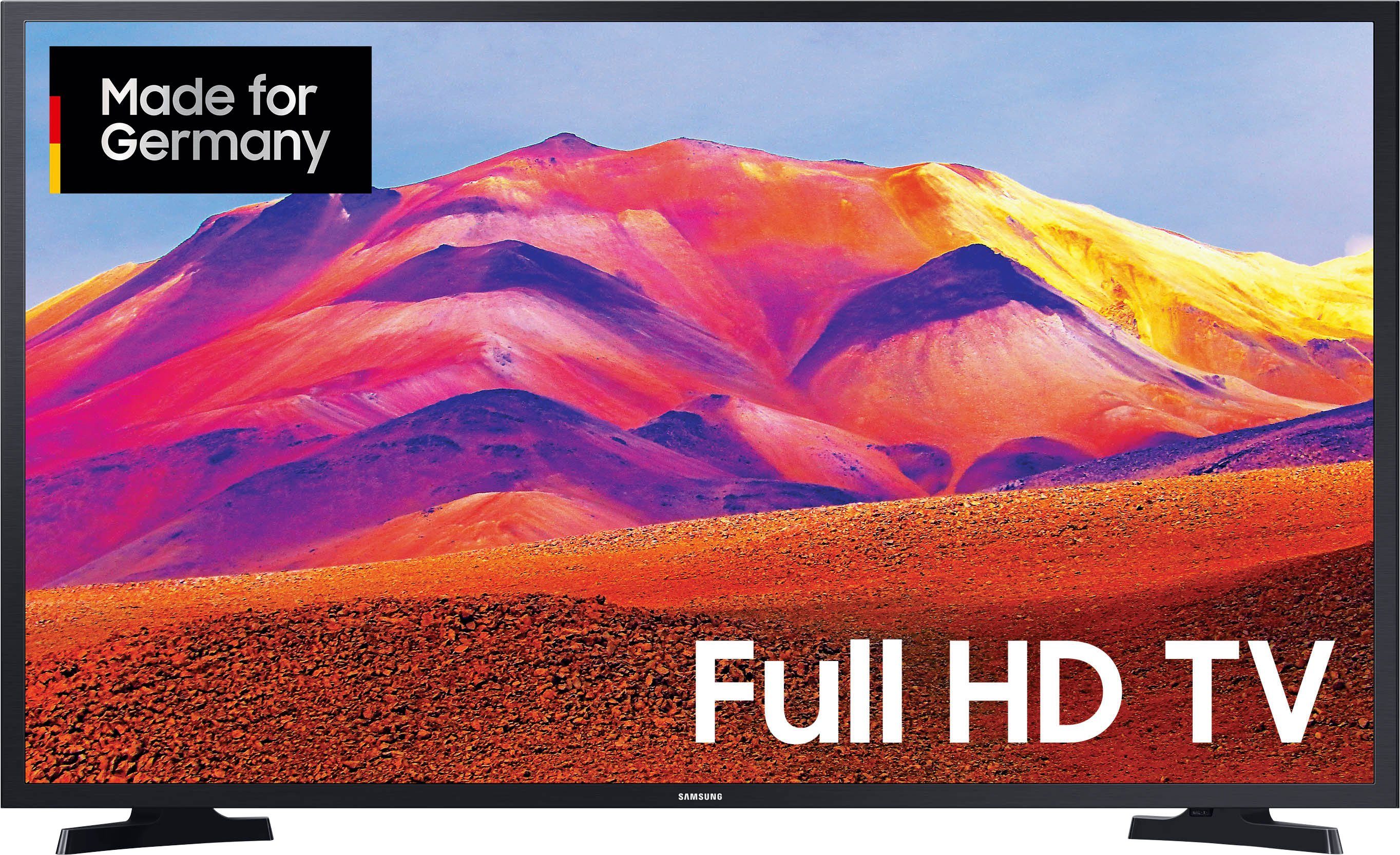Samsung GU32T5379CD LED-Fernseher (80 cm/32 Zoll, Smart-TV, PurColor,HDR,Contrast Enhancer)