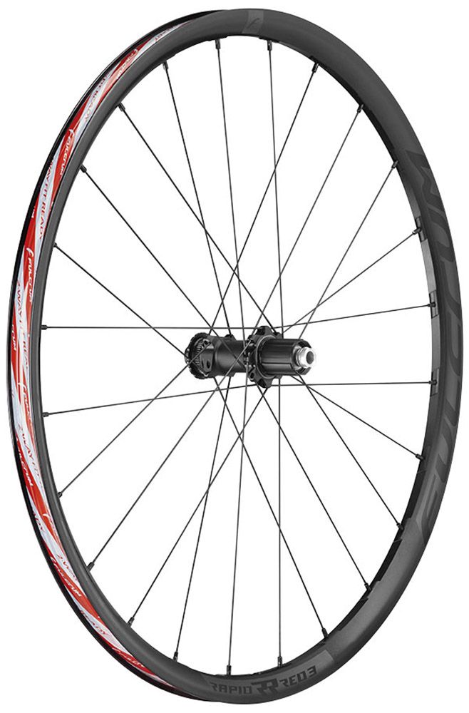 Fulcrum Rapid Red 3 DB 650B Disc Laufradsatz kaufen | Bike-Discount