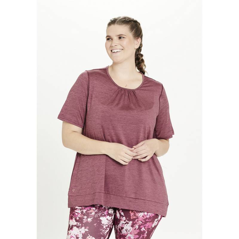 Q by Endurance BREE MELANGE Funktionsshirt Damen