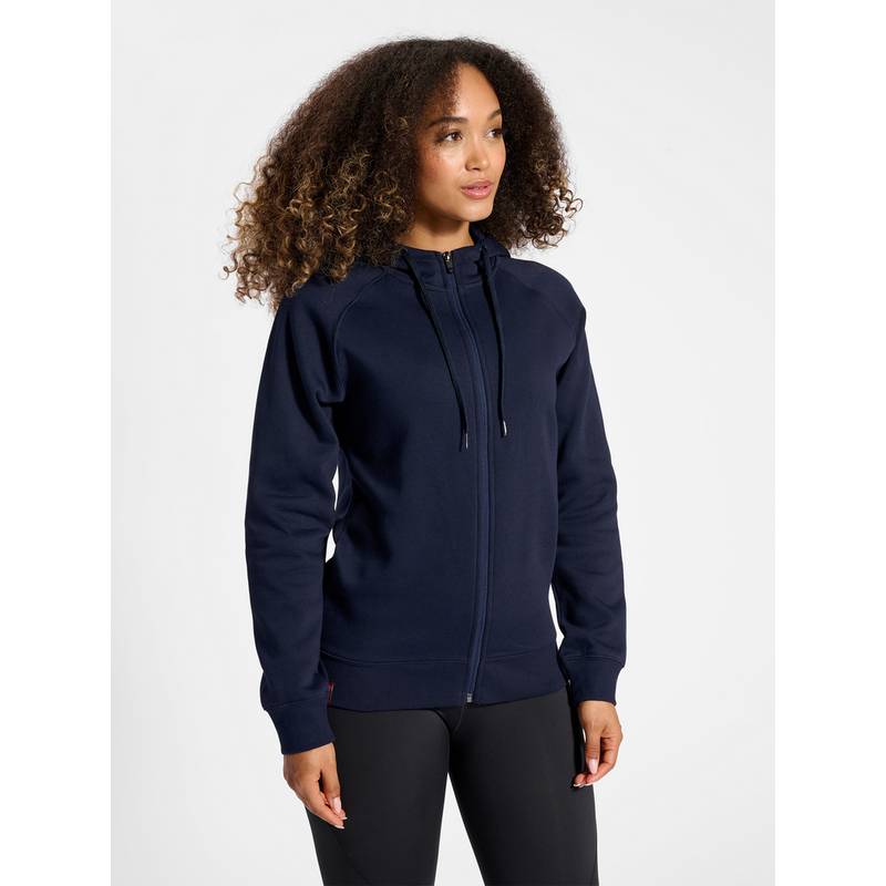 hummel hmlRED CLASSIC ZIP HOODIE WOMAN Sweatshirt Damen