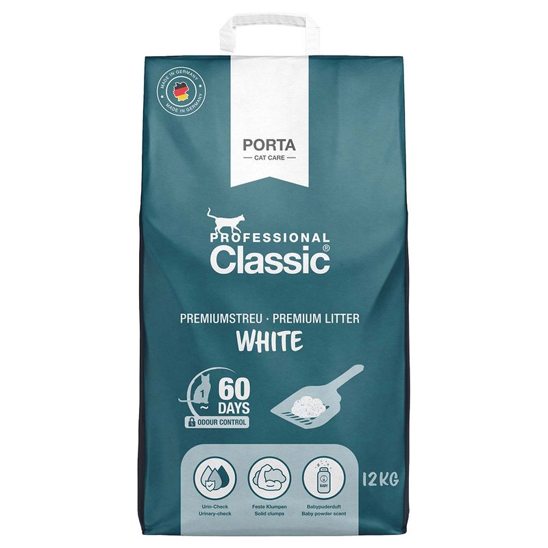 Professional Classic White zu TOP-Preisen