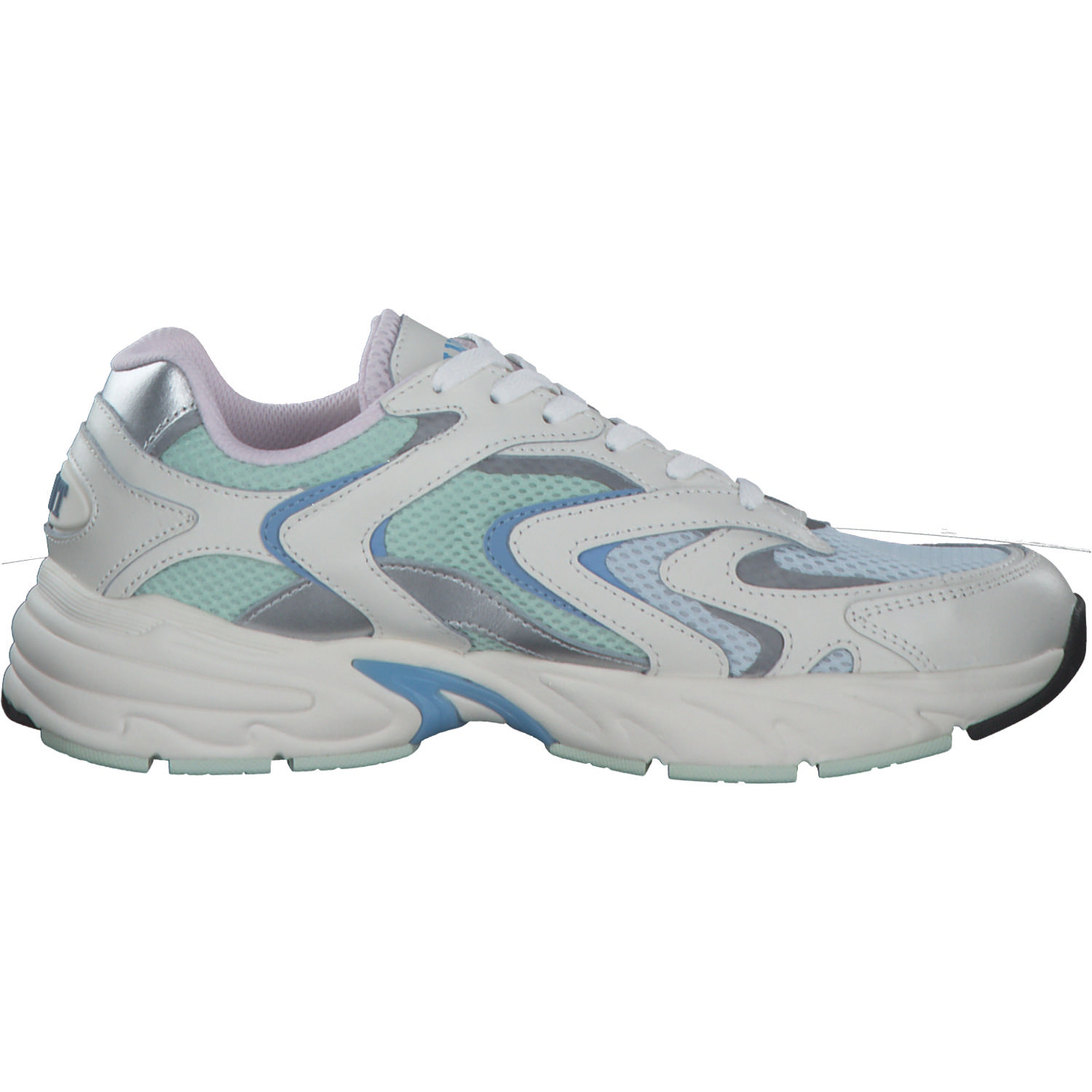 Gant Mardii 26531828, Schnürschuhe, Damen, multi aqua pastel