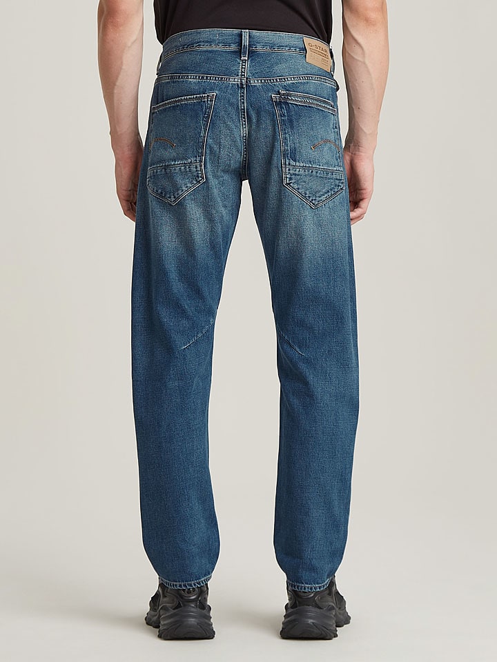G-Star Jeans - Tapered fit - in Blau günstig kaufen