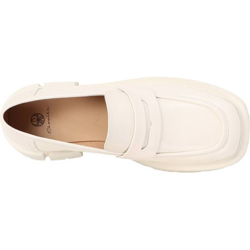 ekonika Loafer mit massiver Traktorsohle