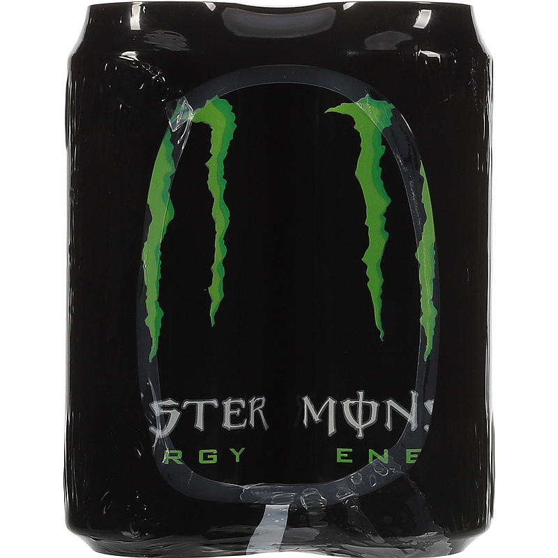 Monster Monster 6-pk energidrikk Green energy