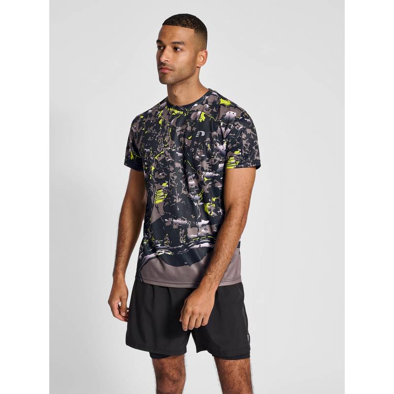 Newline nwlHOUSTON T-SHIRT S/S MEN T-Shirt Herren
