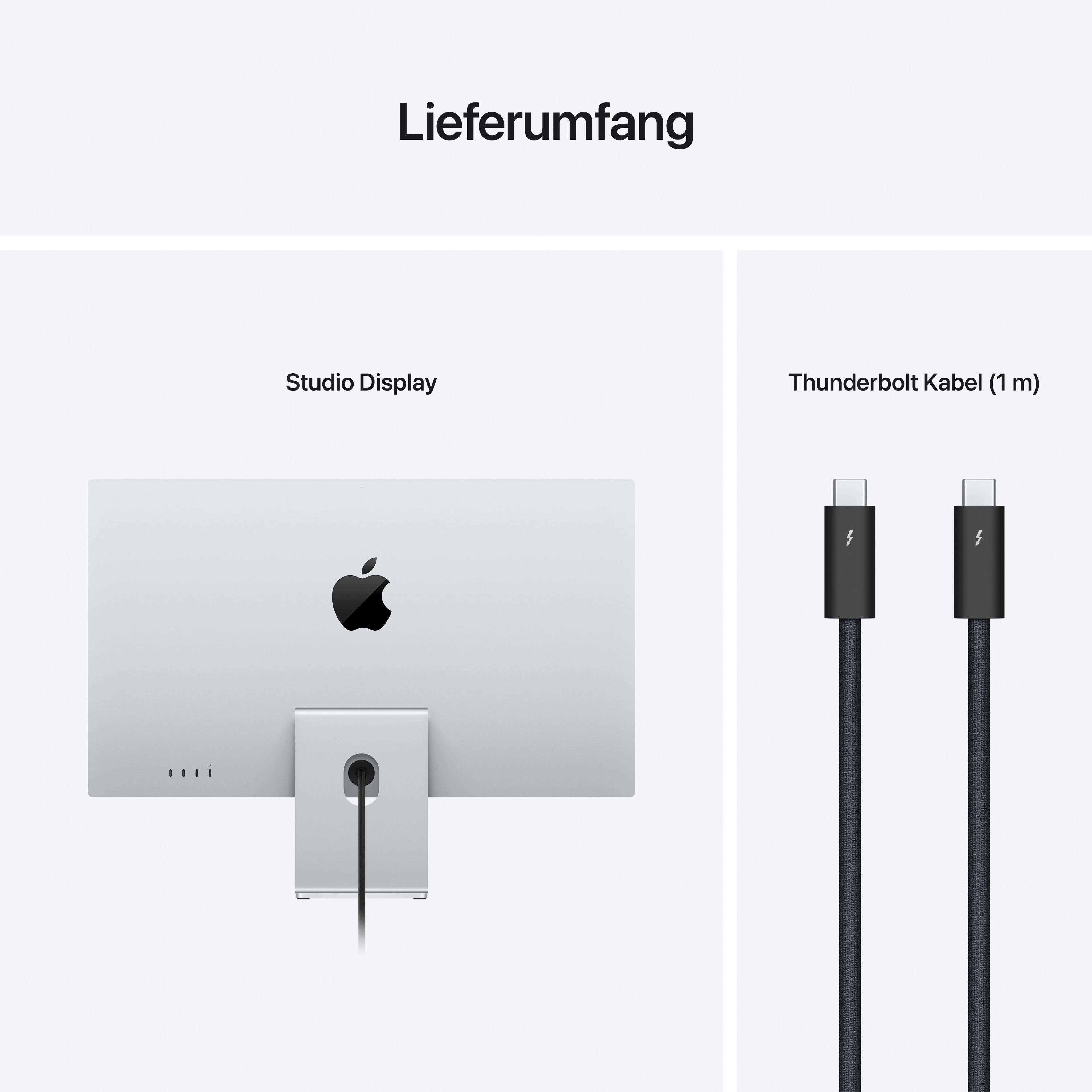 Apple Studio Display LCD-Monitor (68,3 cm/27 