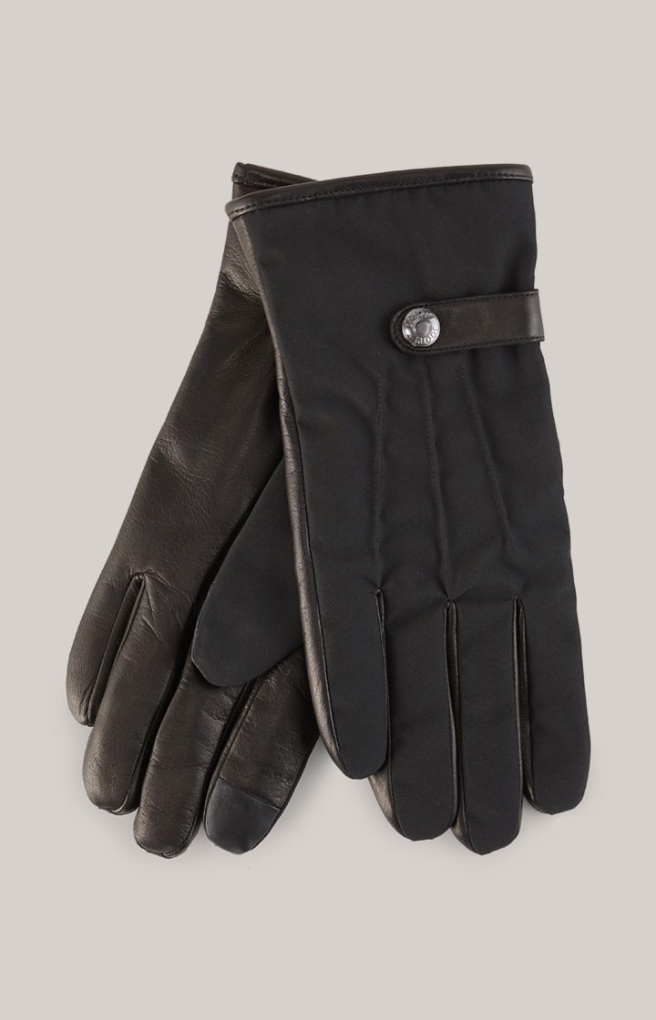 I-Touch Handschuhe in Schwarz